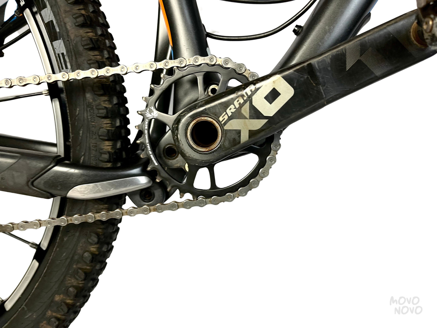 Santacruz Bronson C L 2015 - L