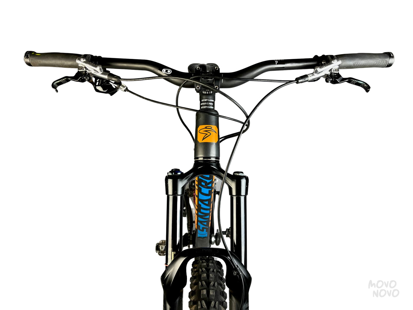 Santacruz Bronson C L 2015 - L