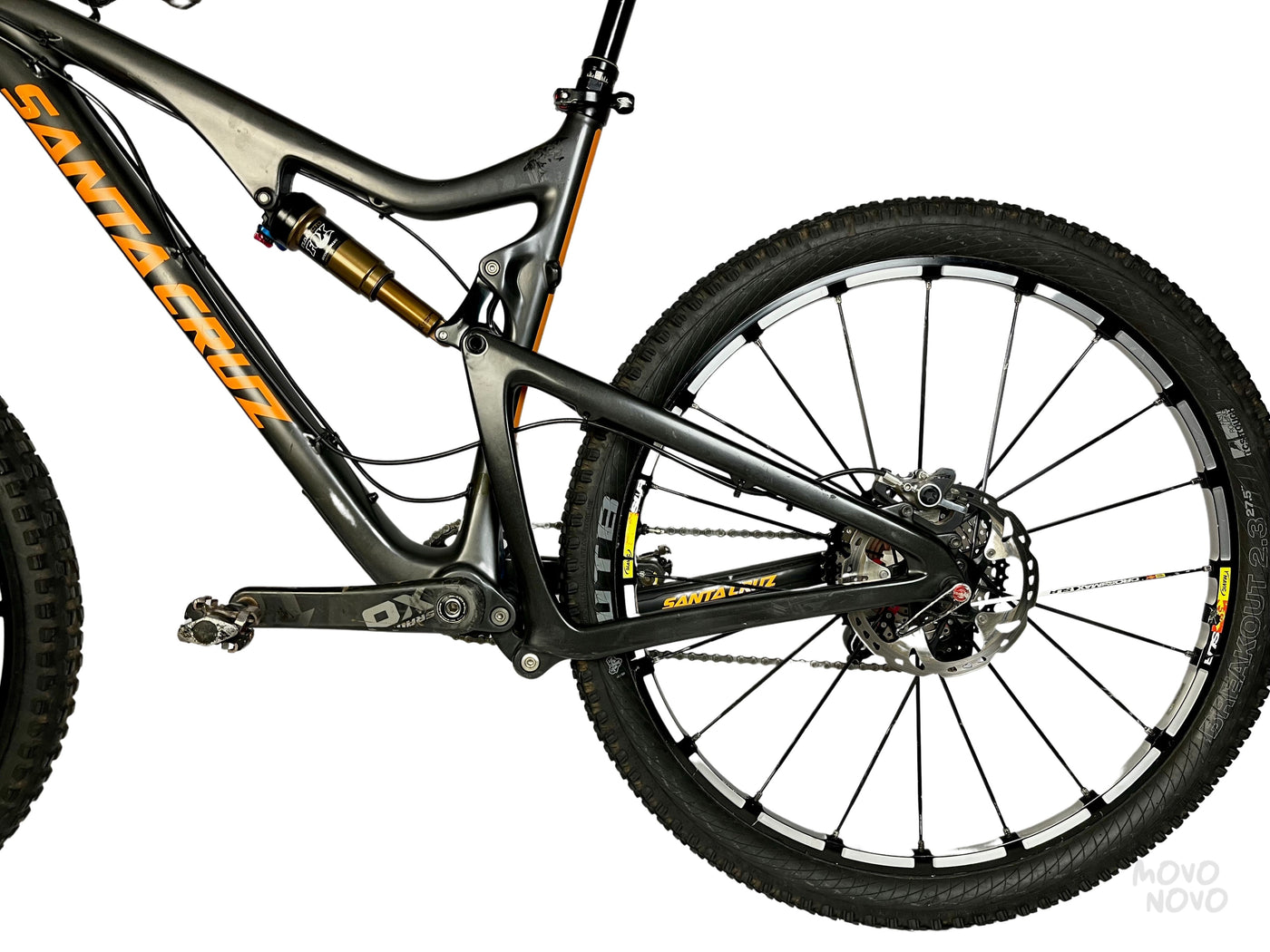 Santacruz Bronson C L 2015 - L