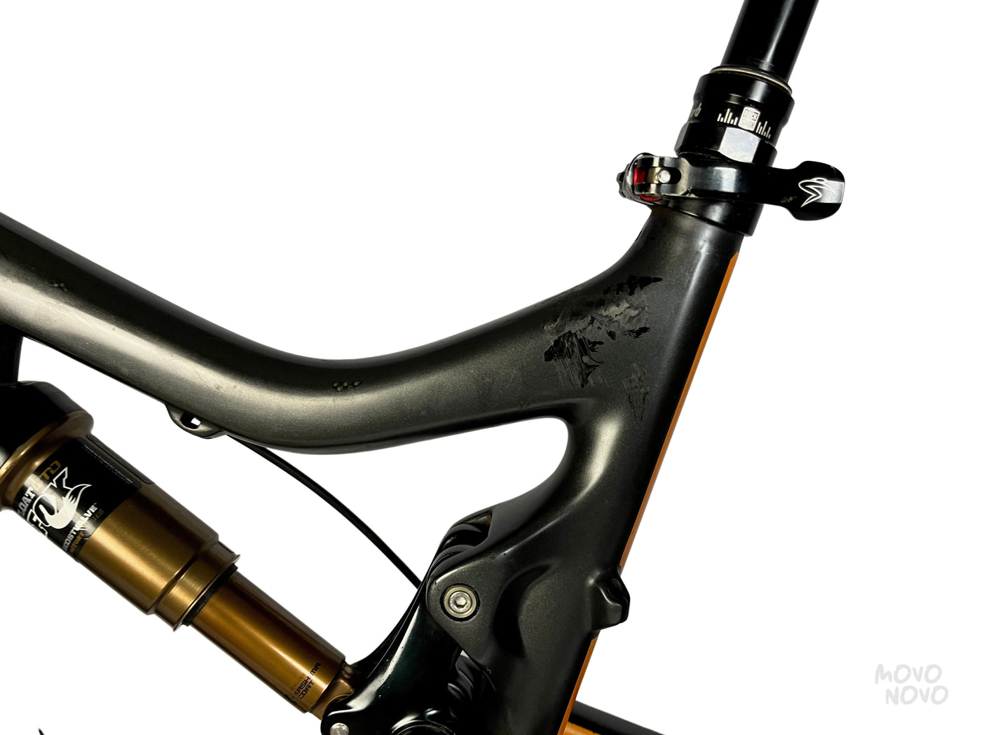 Santacruz Bronson C L 2015 - L