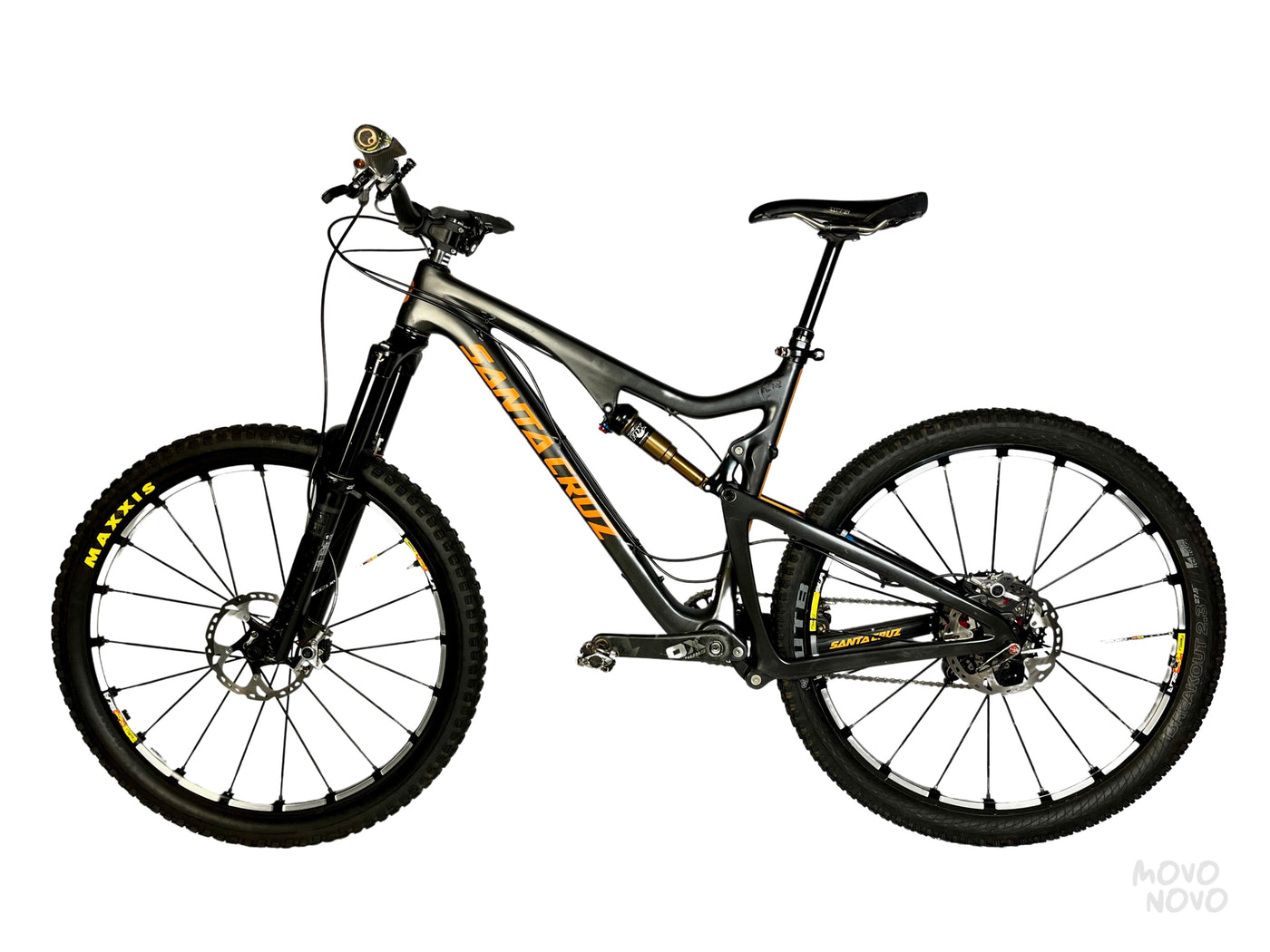 Santacruz Bronson C L 2015 - L