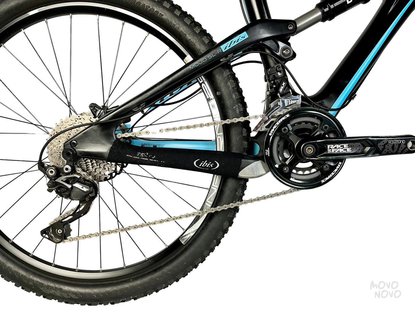 Ibis Mojo SLR 2016 - M