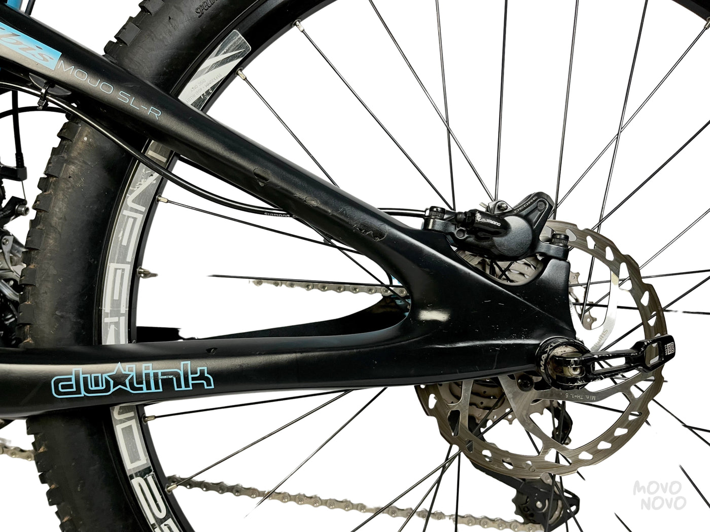 Ibis Mojo SLR 2016 - M