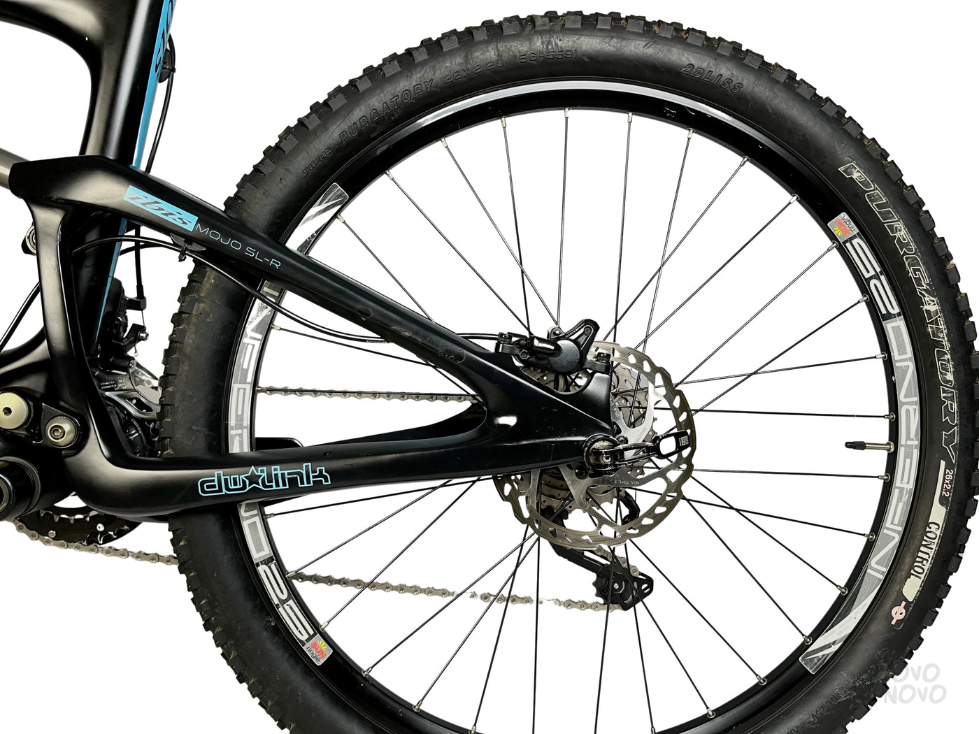 Ibis Mojo SLR 2016 - M