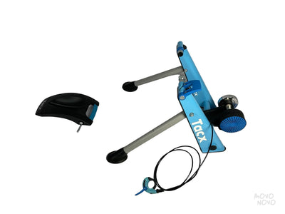 Tacx Rodillo Entrenador de Ciclismo Boost, ANT+, Bluetooth