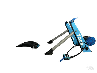 Tacx Rodillo Entrenador de Ciclismo Boost, ANT+, Bluetooth