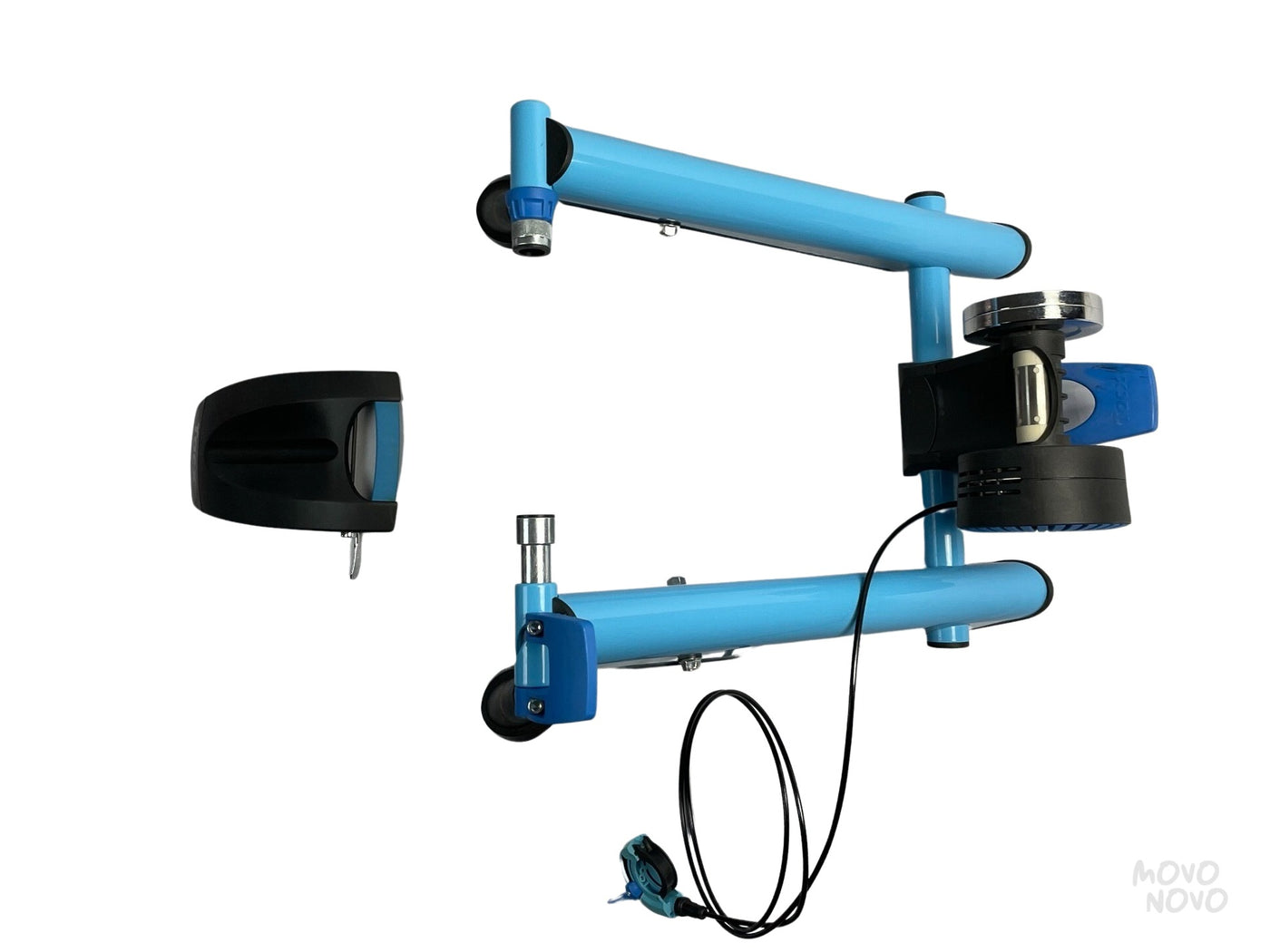 Tacx Rodillo Entrenador de Ciclismo Boost, ANT+, Bluetooth