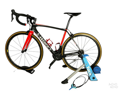 Tacx Rodillo Entrenador de Ciclismo Boost, ANT+, Bluetooth