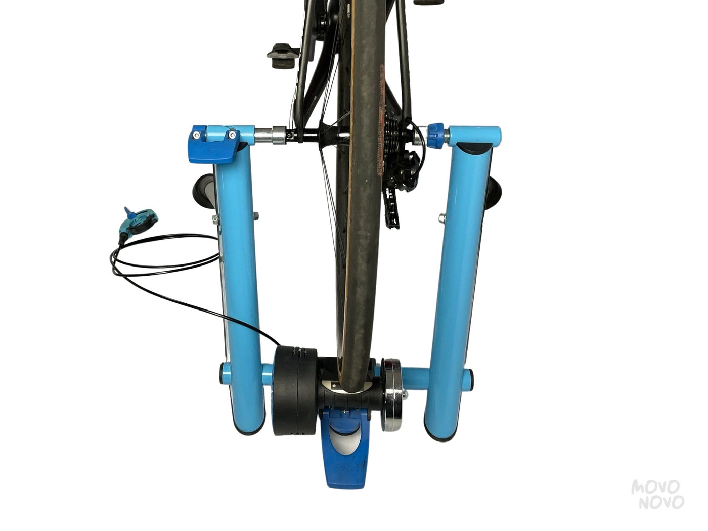 Tacx Rodillo Entrenador de Ciclismo Boost, ANT+, Bluetooth