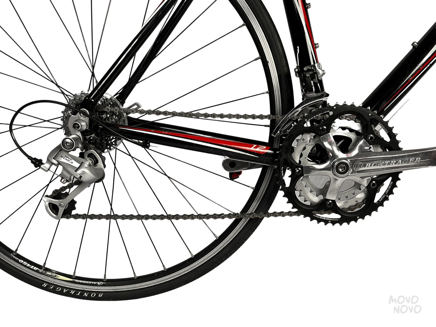 Trek Aluminium Alpha 1.2 2008 - M