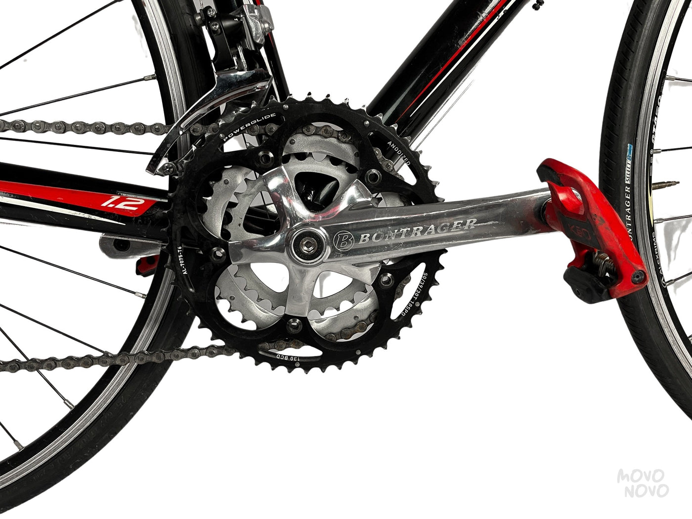 Trek Aluminium Alpha 1.2 2008 - M