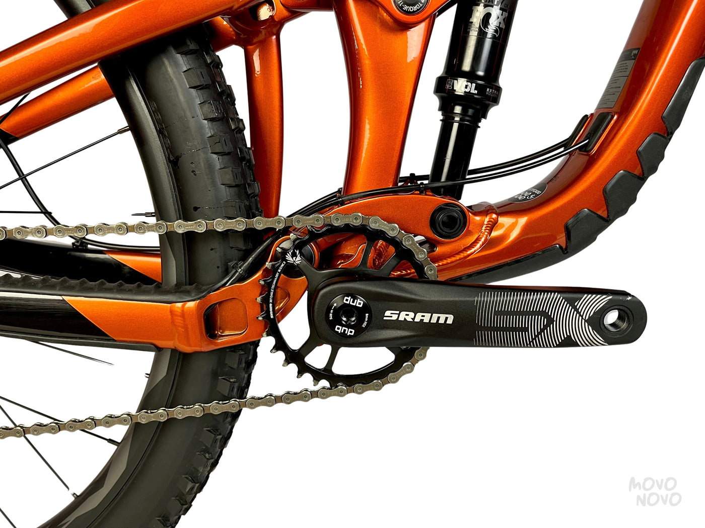 Giant Trance X 29er 2 Amber Glow 2022 - L