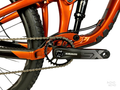 Giant Trance X 29er 2 Amber Glow 2022 - L
