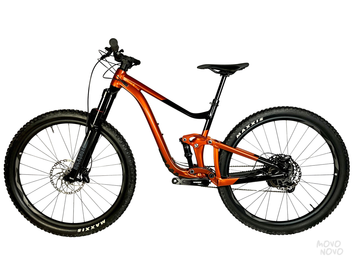 Giant Trance X 29er 2 Amber Glow 2022 - L
