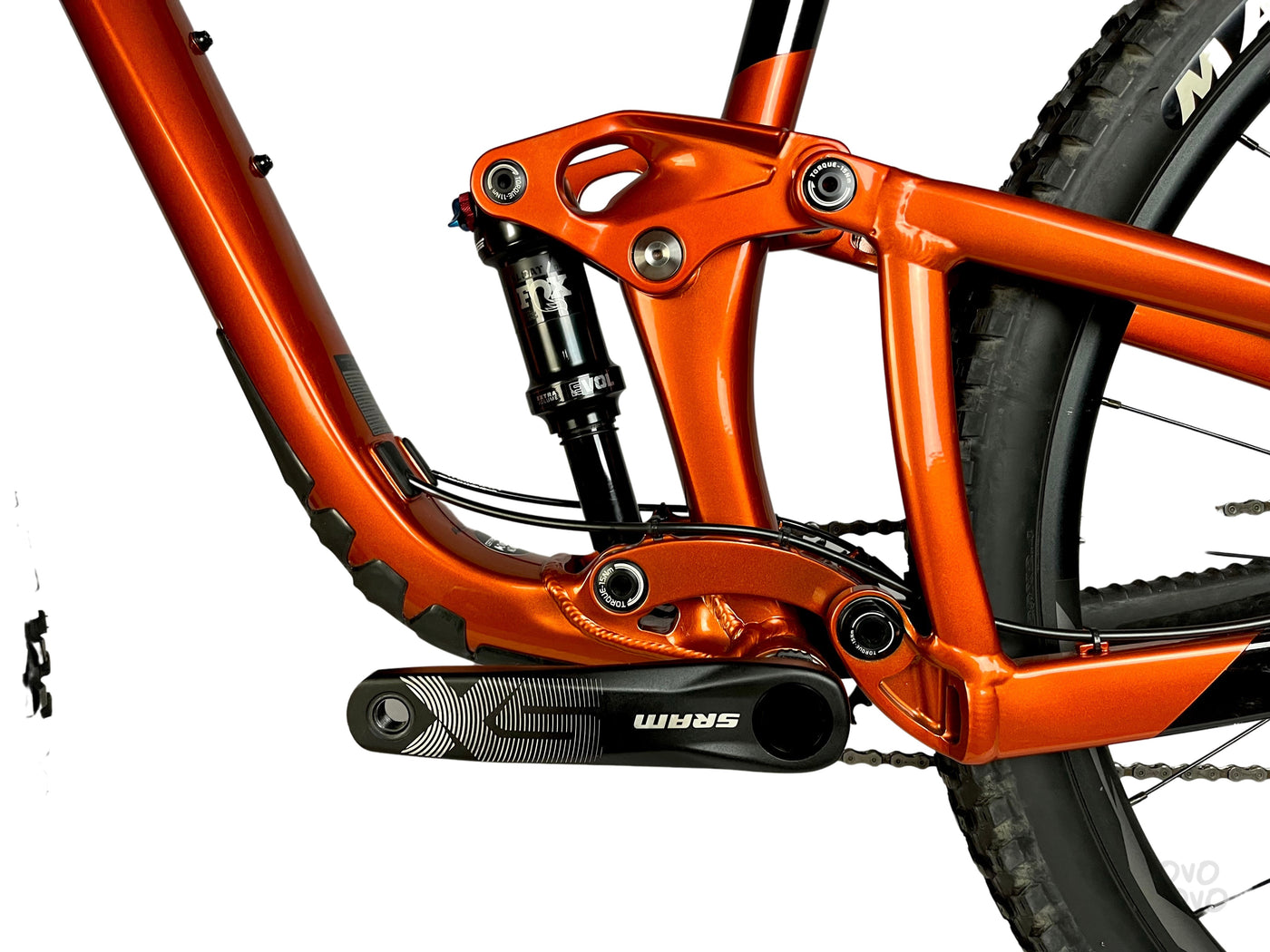 Giant Trance X 29er 2 Amber Glow 2022 - L