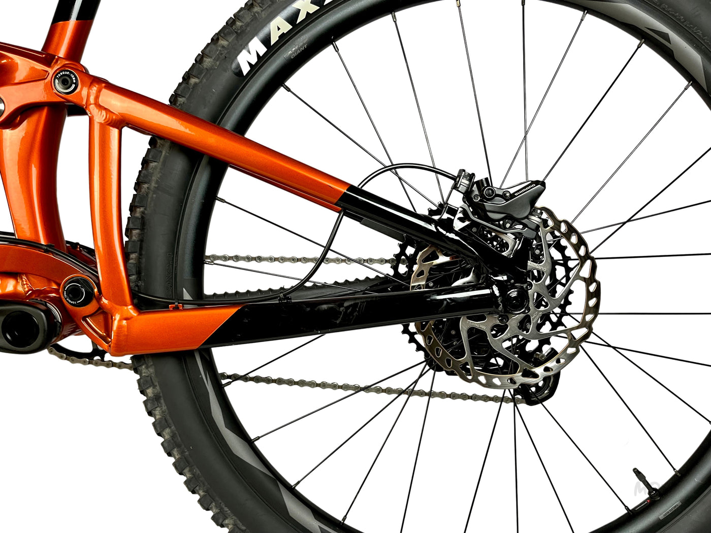 Giant Trance X 29er 2 Amber Glow 2022 - L