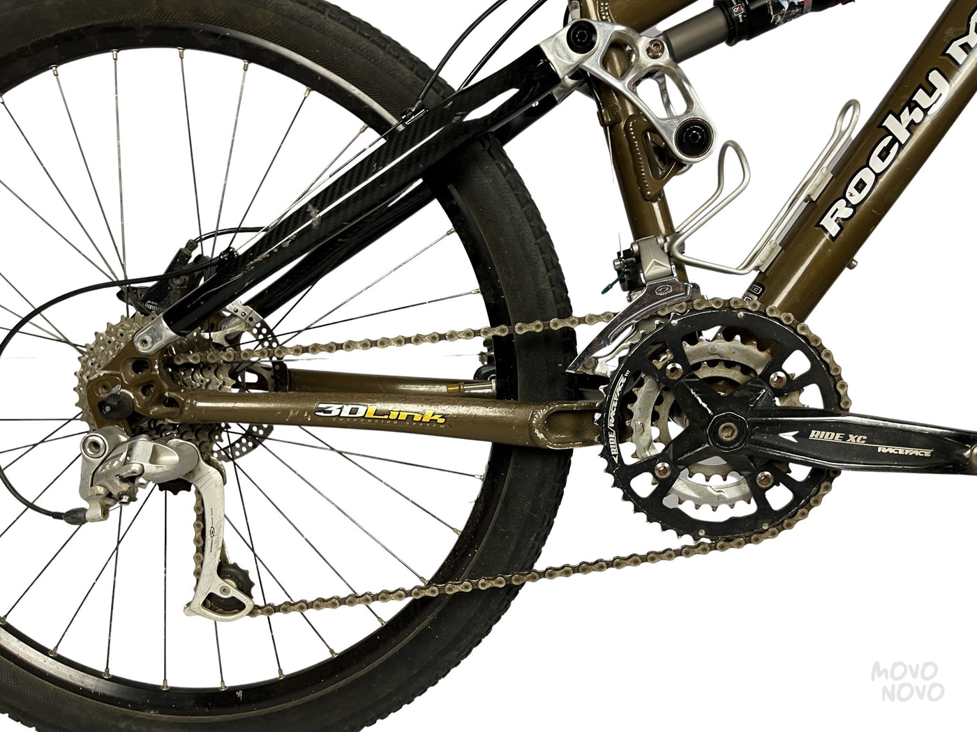 Rocky Mountain Element 30 2008 - M
