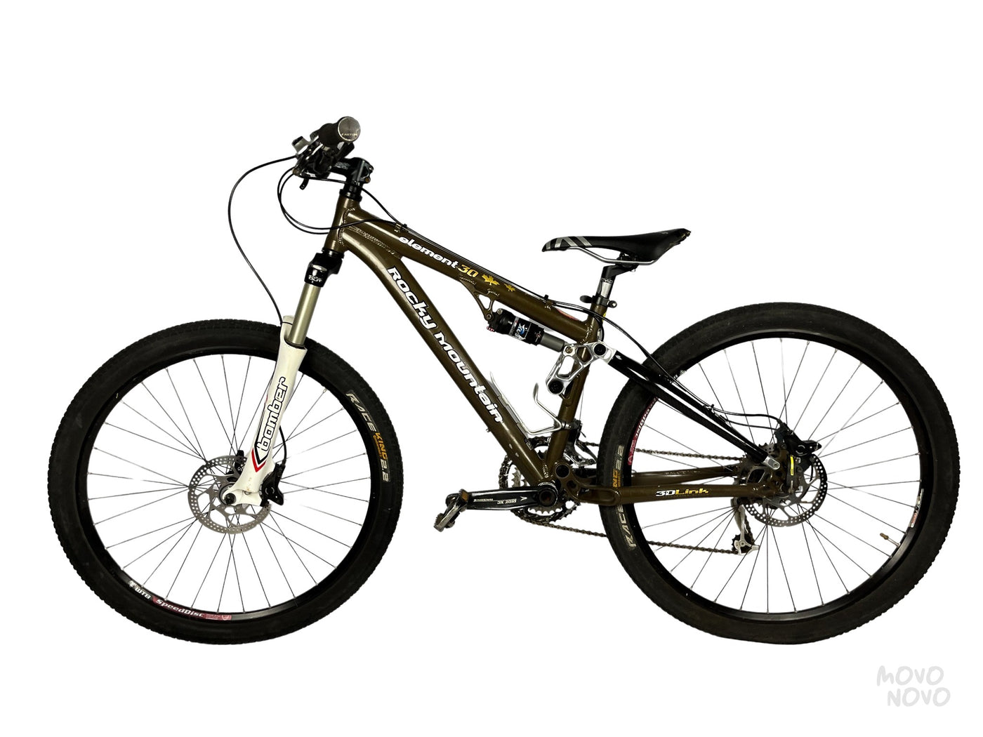 Rocky Mountain Element 30 2008 - M