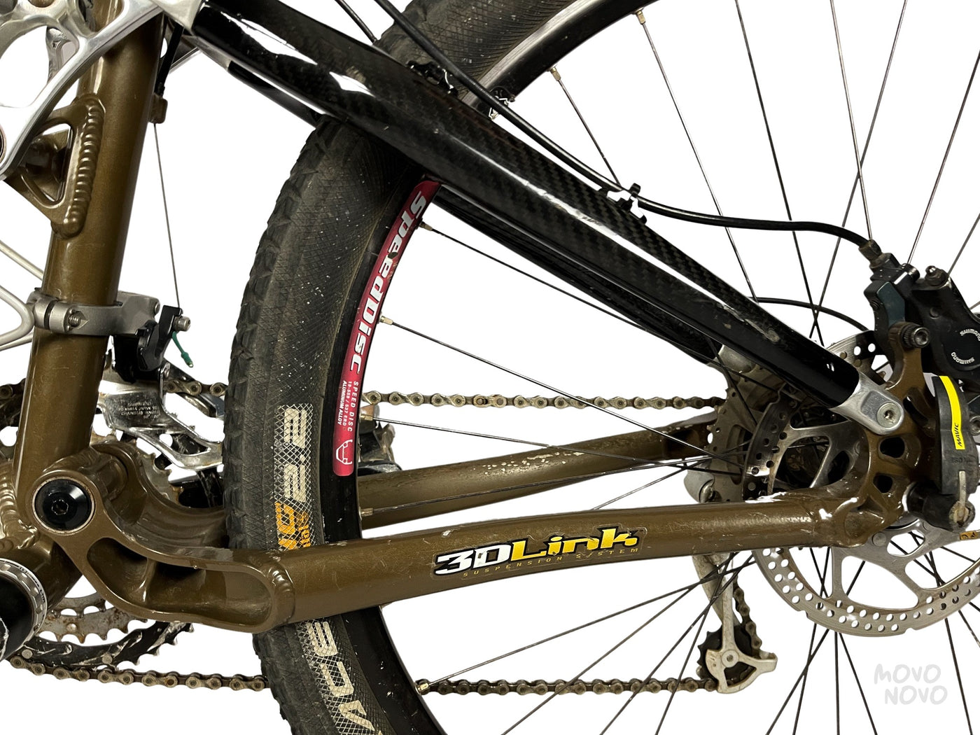 Rocky Mountain Element 30 2008 - M