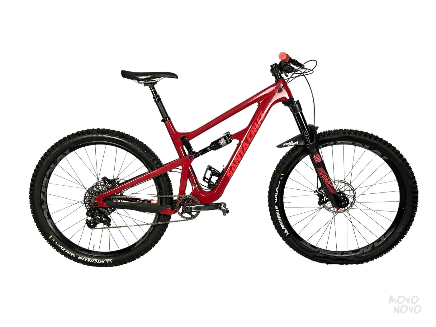 Santacruz Hightower R Carbon C 27+ 2018 - L