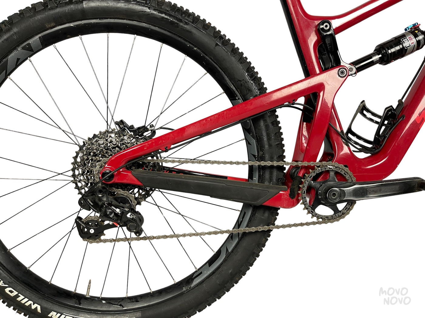 Santacruz Hightower R Carbon C 27+ 2018 - L