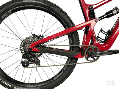 Santacruz Hightower R Carbon C 27+ 2018 - L