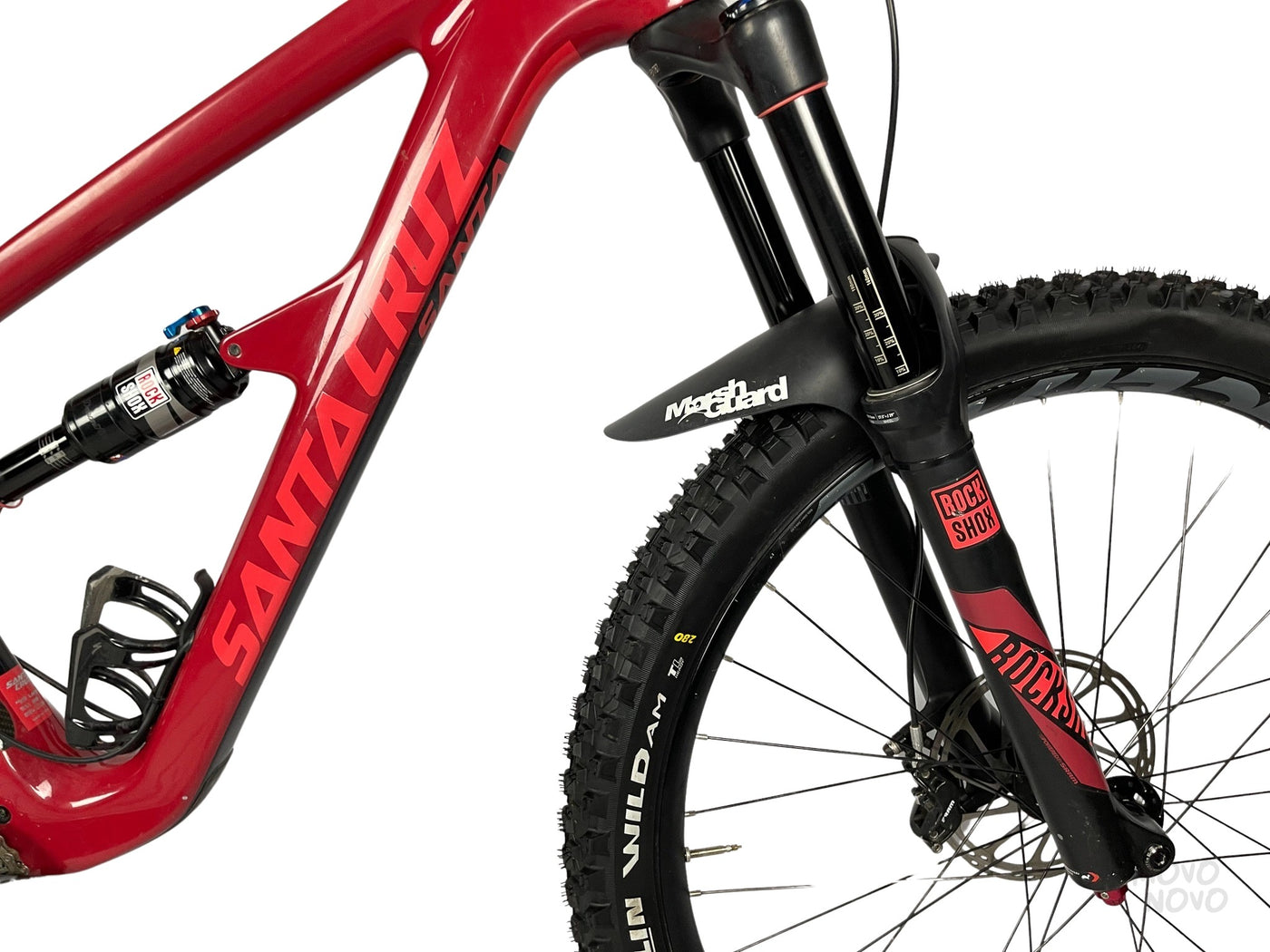 Santacruz Hightower R Carbon C 27+ 2018 - L