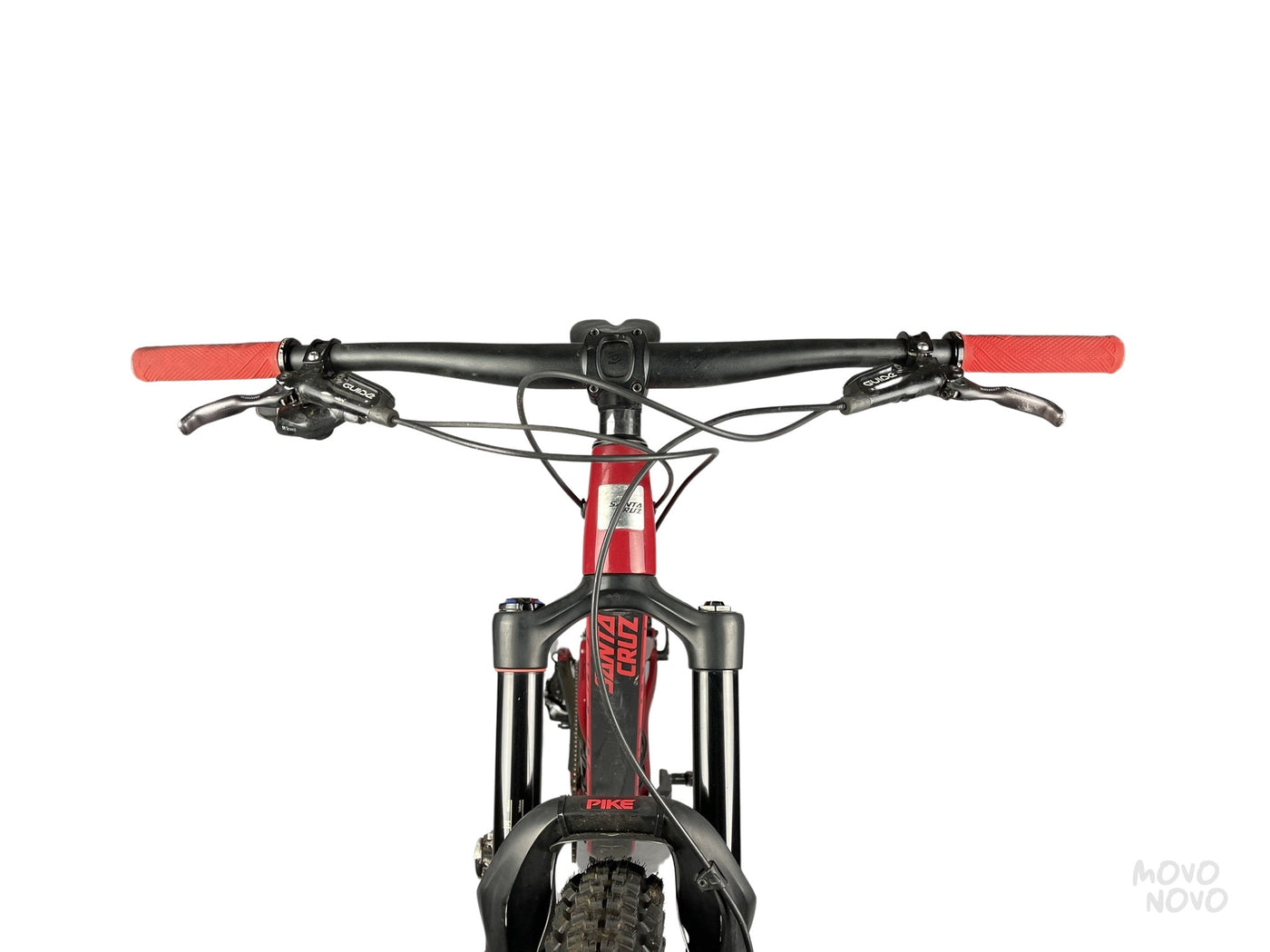 Santacruz Hightower R Carbon C 27+ 2018 - L