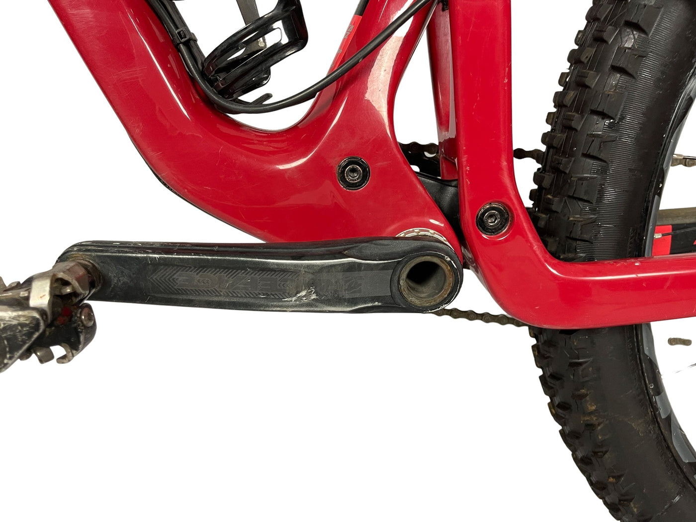 Santacruz Hightower R Carbon C 27+ 2018 - L