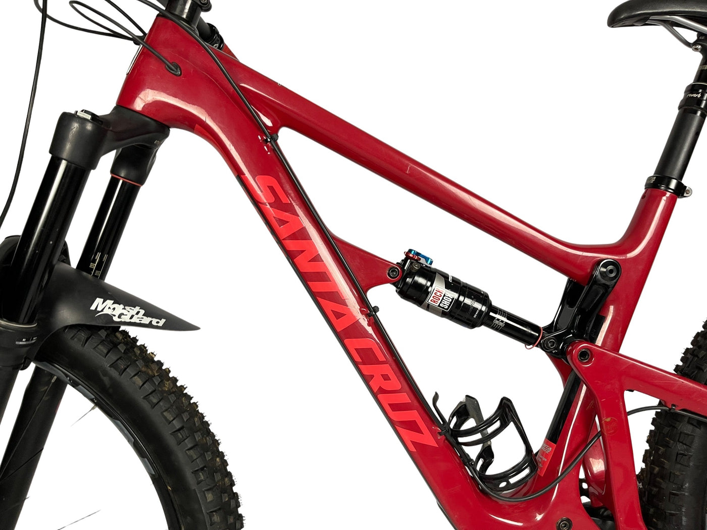 Santacruz Hightower R Carbon C 27+ 2018 - L