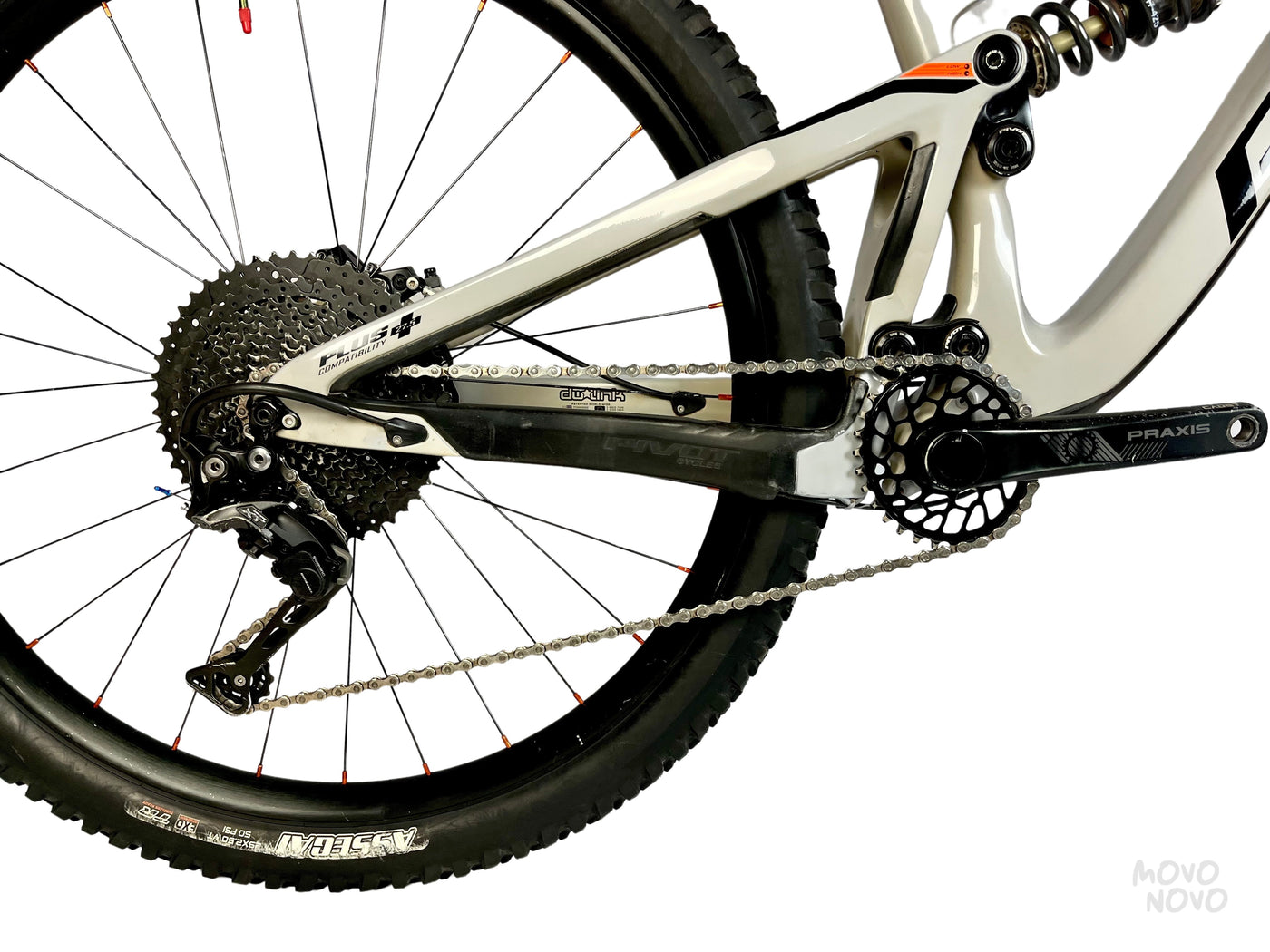 Pivot Firebird 2019 - M