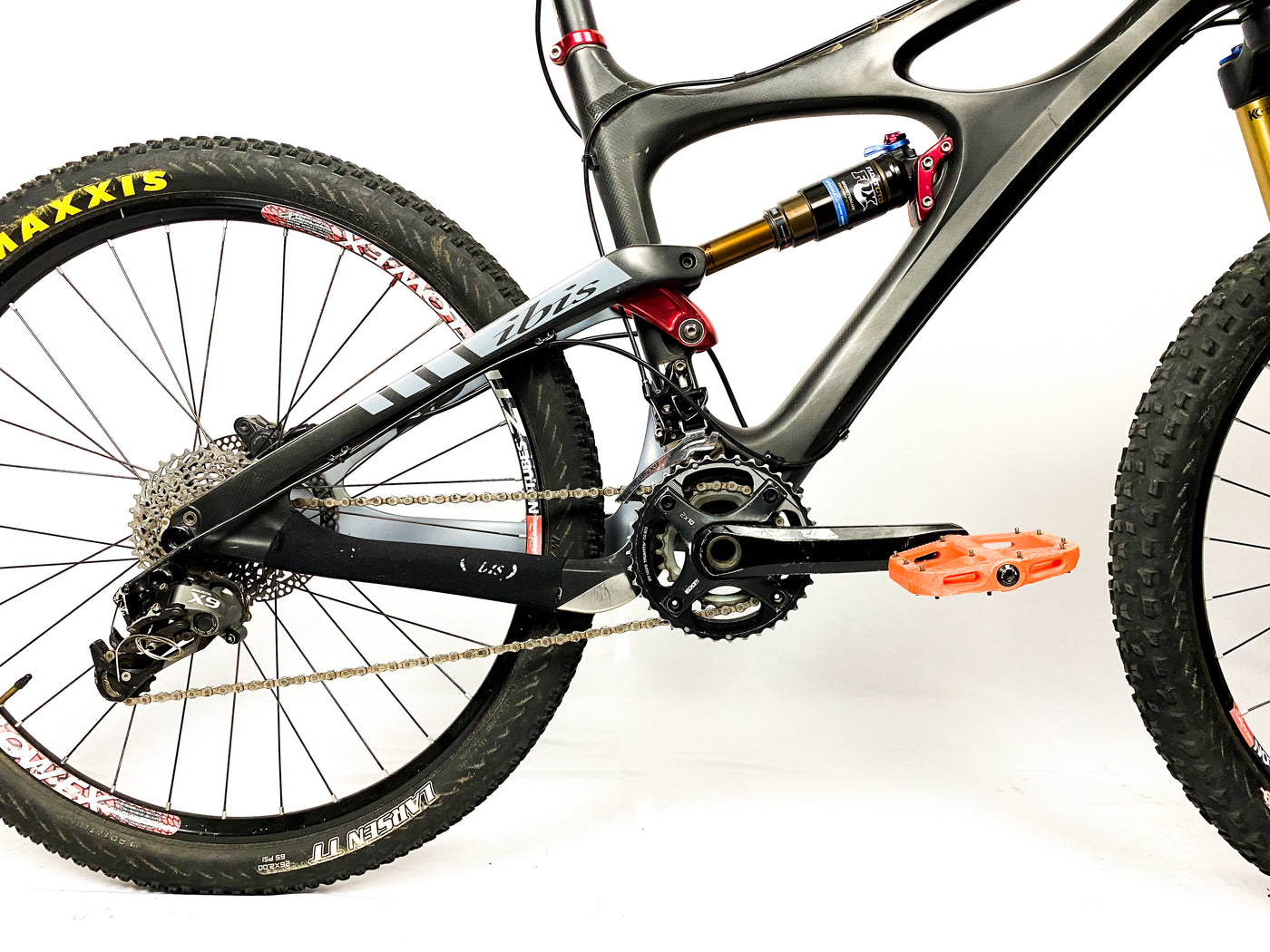 Ibis Mojo HD 2013 - M - Bicycle