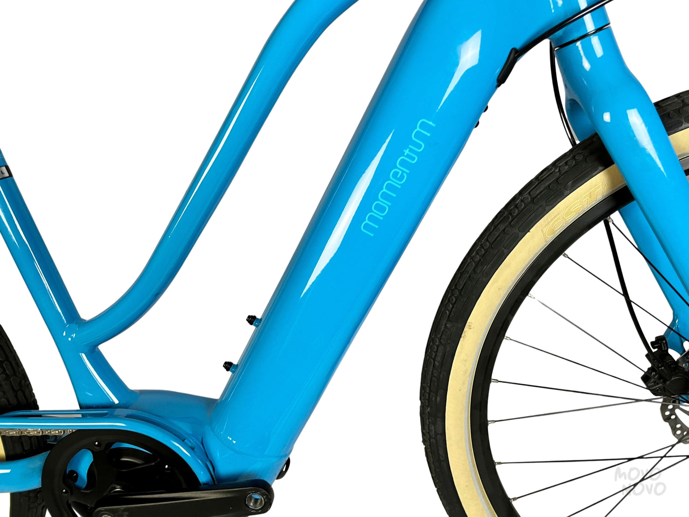 Momentum Transend E+ GTS 2021 - L