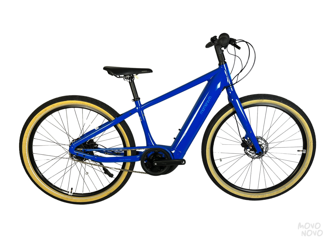 Momentum Transend E+ 2021 - S
