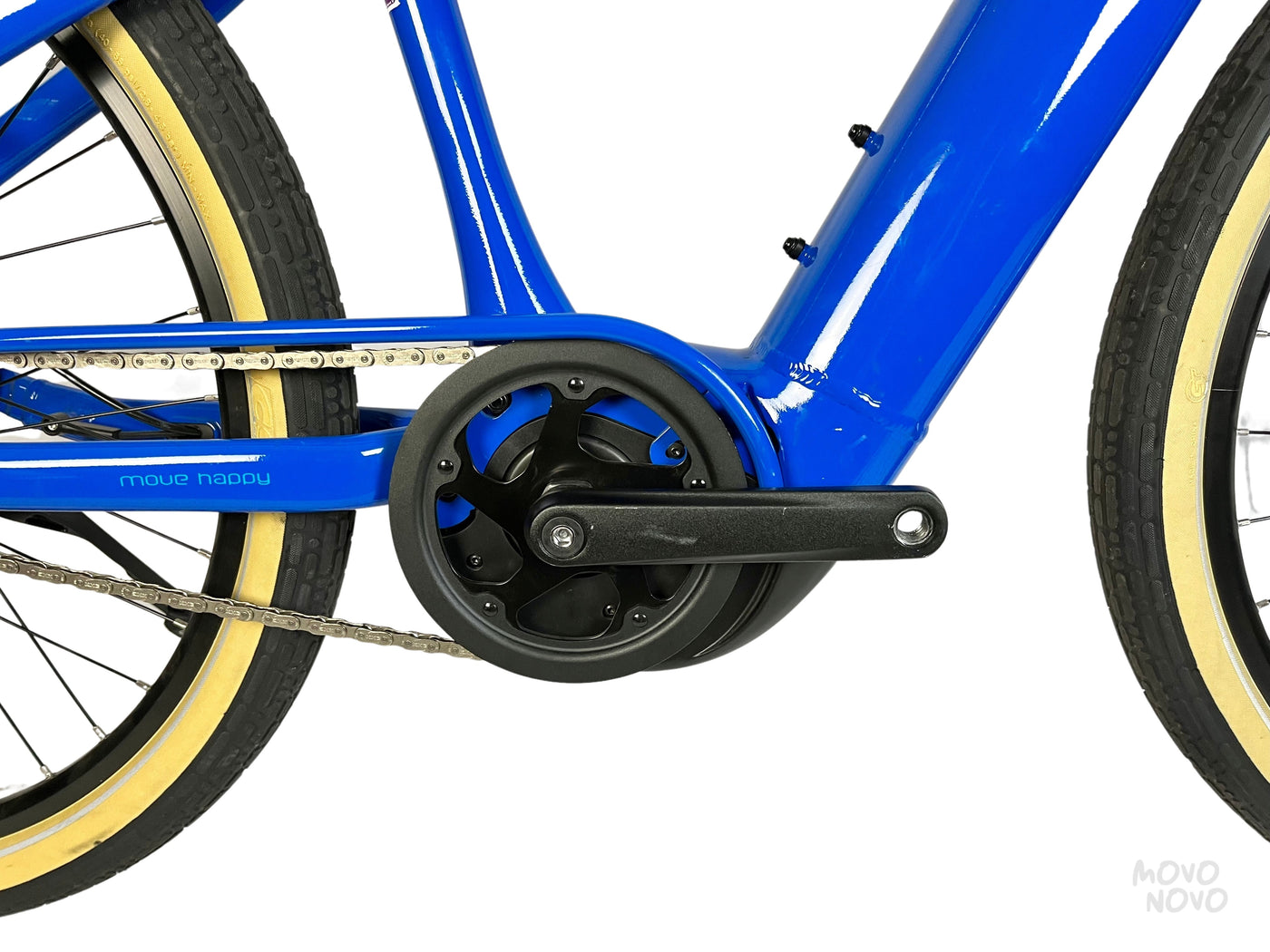 Momentum Transend E+ 2021 - S