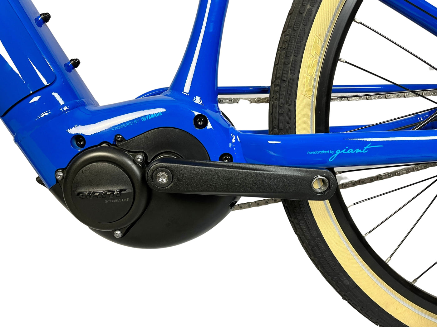 Momentum Transend E+ 2021 - S