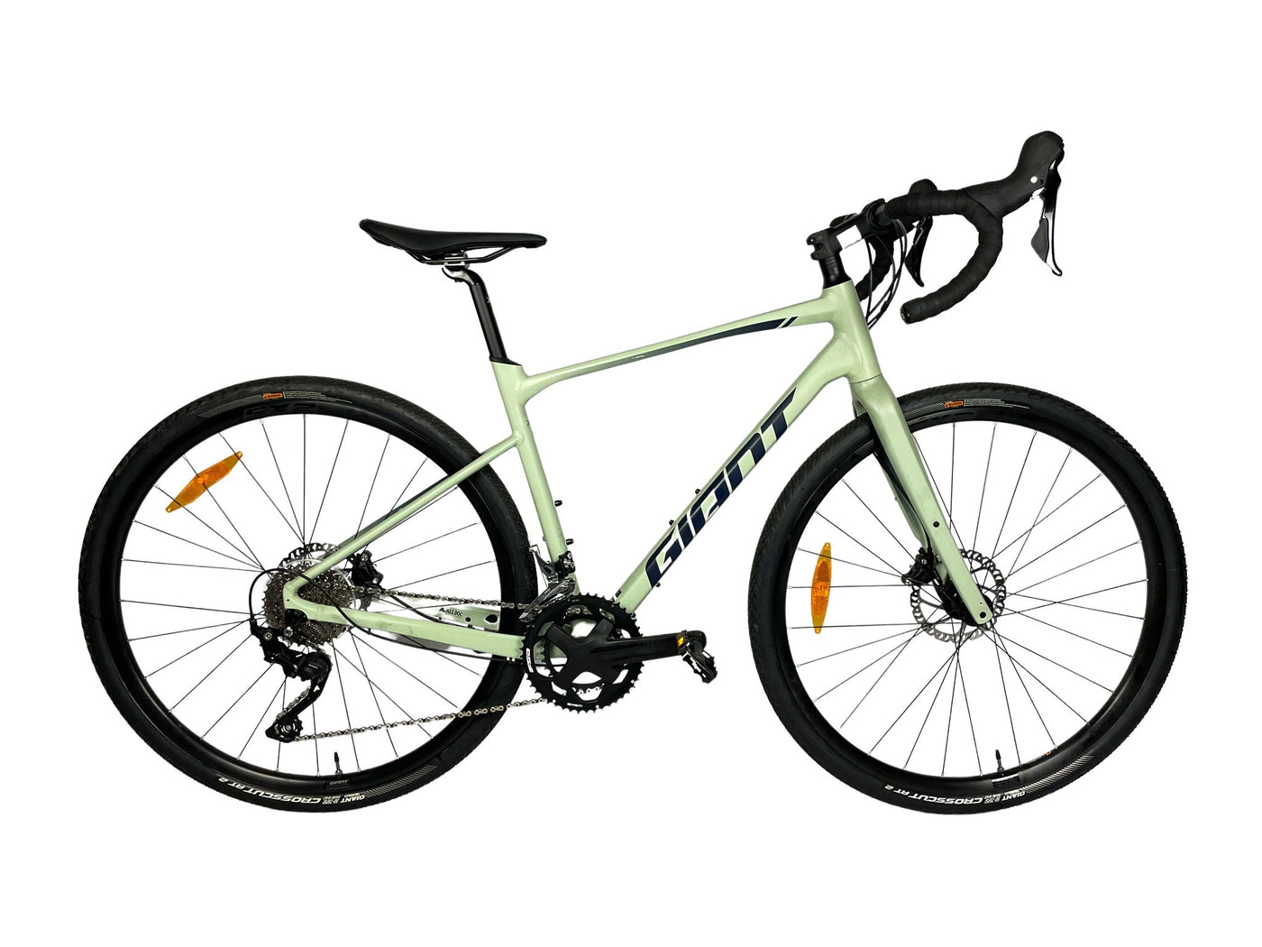 Giant Revolt 1 2021 - M1 - Bicycle
