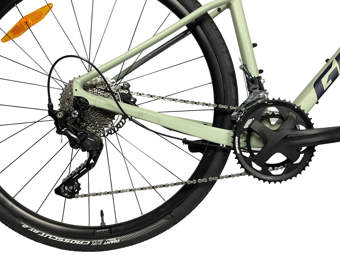 Giant Revolt 1 2021 - M1 - Bicycle