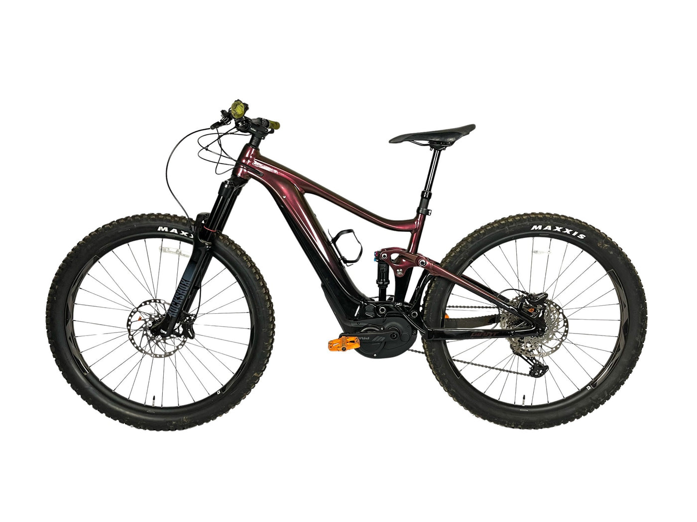 Giant Trance X E + 3 29 pro 2020 - M PRO3 - Bicycle
