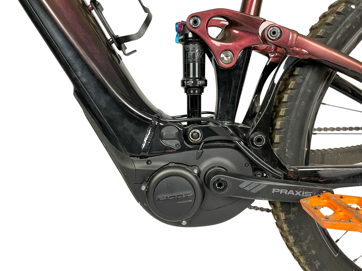 Giant Trance X E + 3 29 pro 2020 - M PRO3 - Bicycle