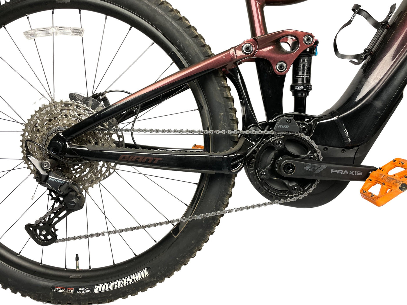 Giant Trance X E + 3 29 pro 2020 - M PRO3 - Bicycle