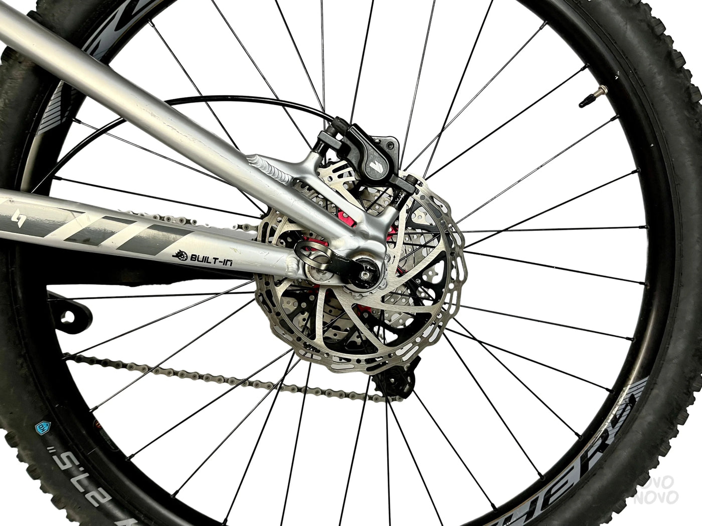 Belfort Balam 2018 - M - Bicycle