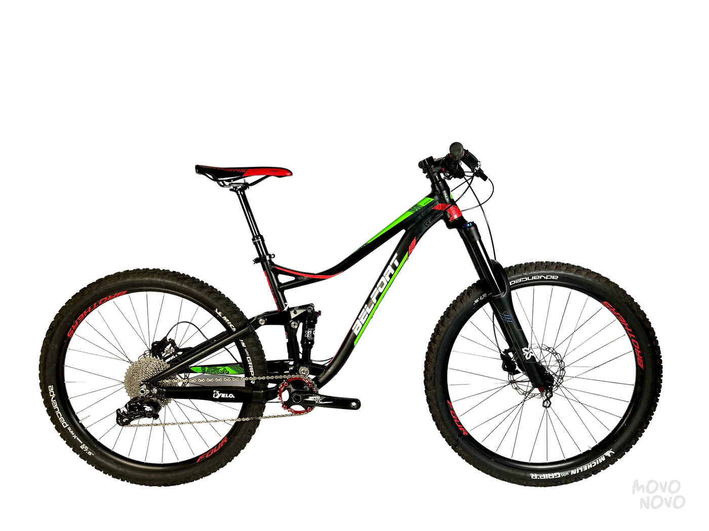 Belfort Balam 2018 - M