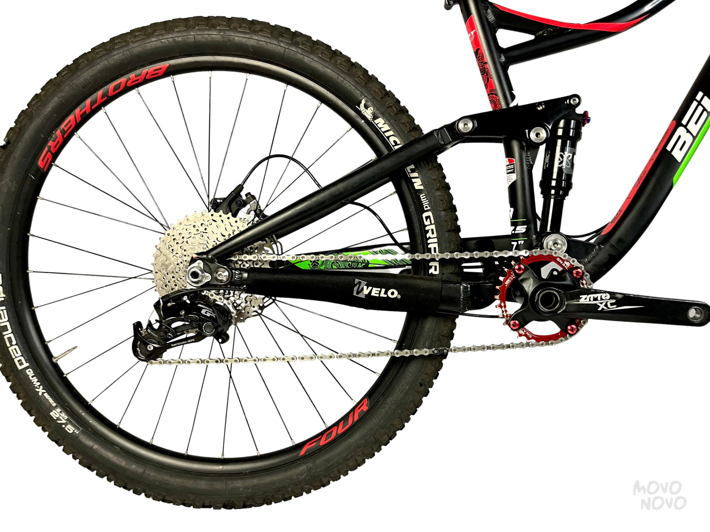 Belfort Balam 2018 - M