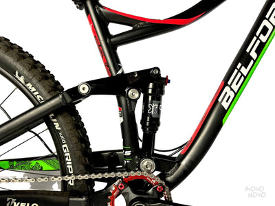 Belfort Balam 2018 - M