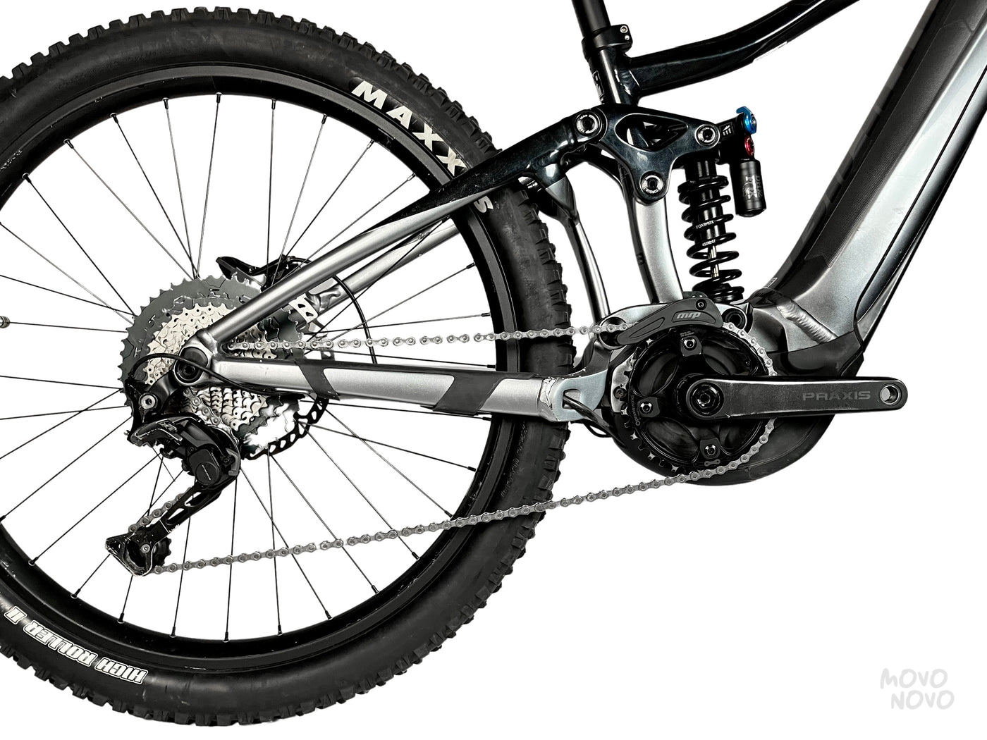 Giant Trance SX E+ PRO 1 2020 - S