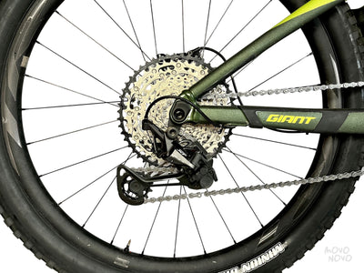 Giant Trance E+ Pro 0 2020 - S