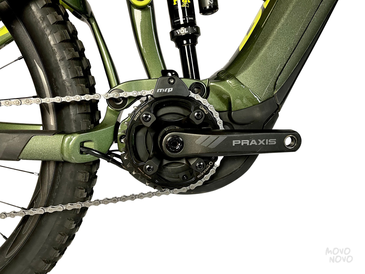 Giant Trance E+ Pro 0 2020 - S
