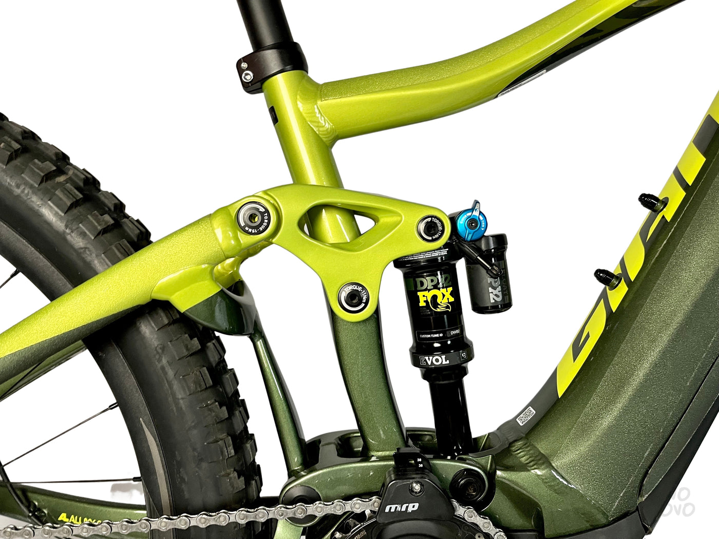 Giant Trance E+ Pro 0 2020 - S