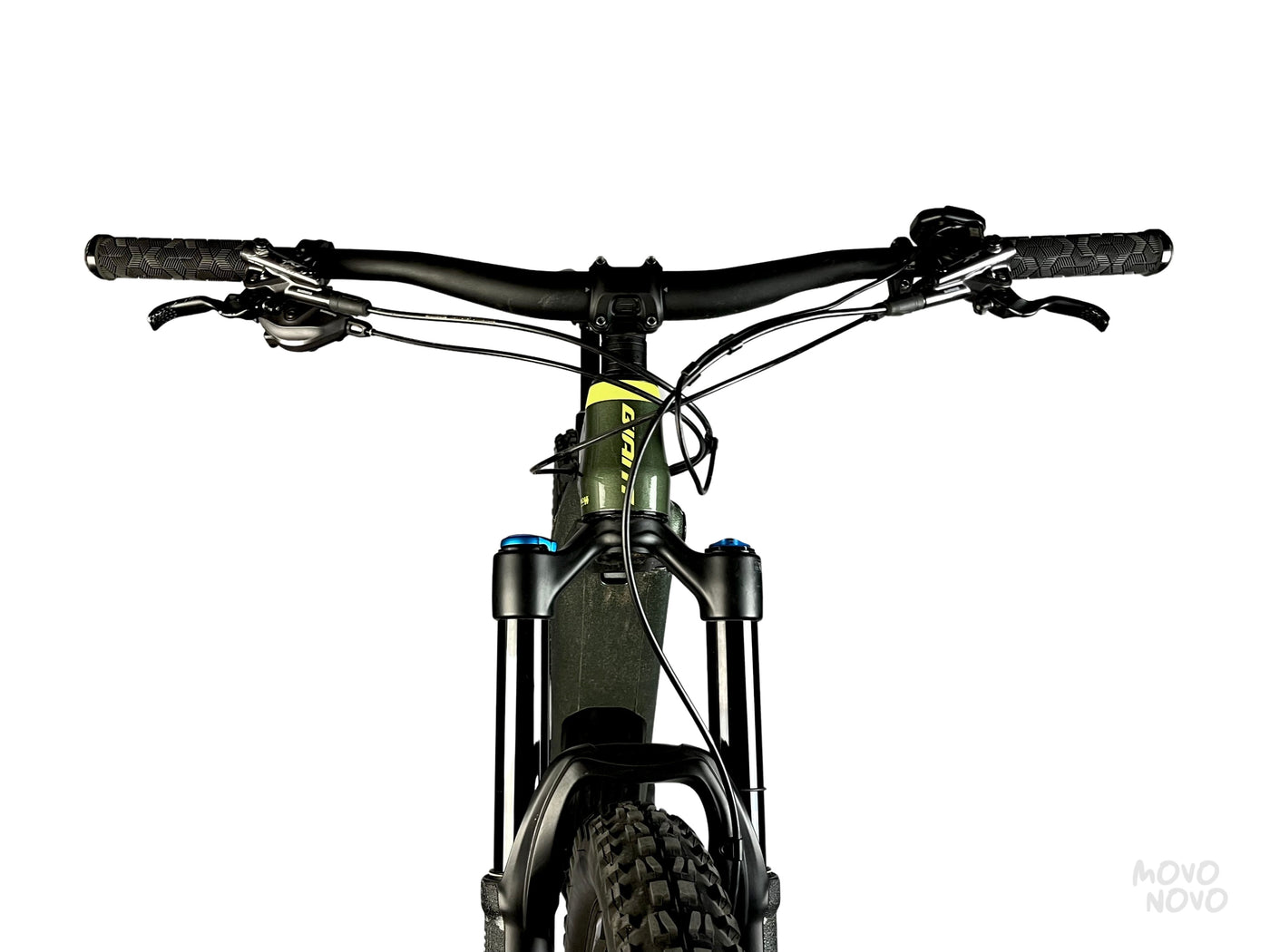 Giant Trance E+ Pro 0 2020 - S